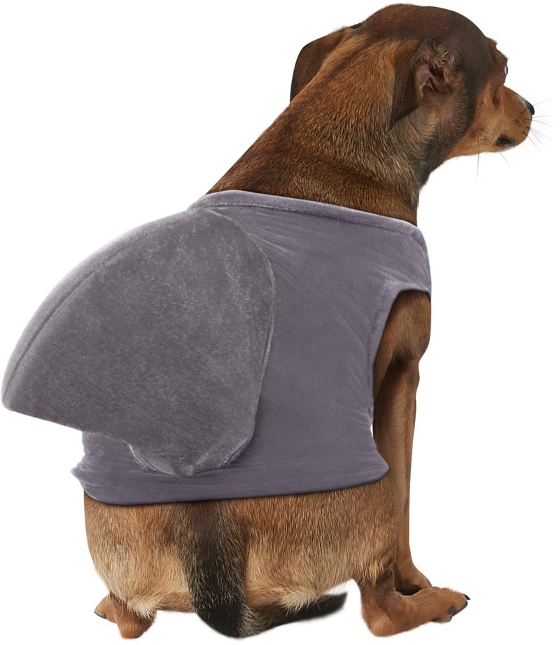 Rubies Shark Fin Pet Costume for Dogs or Cats, M/L - Image 4